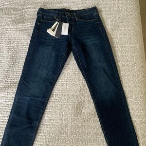 NWT Dark Blue Women's Jeans